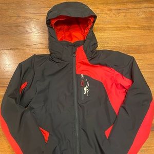 Spyder Youth Ski Coat